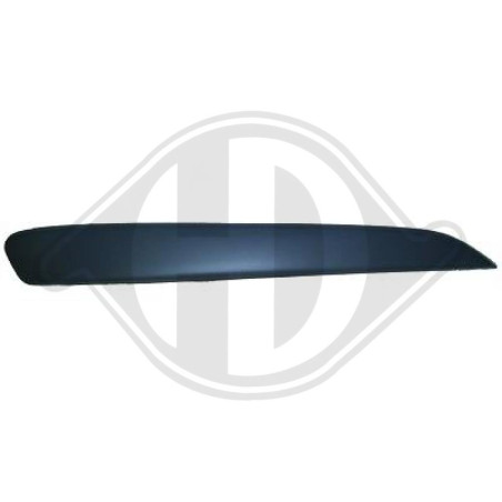 Modanatura decorativa/ protettiva Paraurti Opel Astra H 04-09 (Cod. D-1806167)