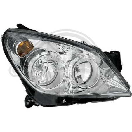Faro anteriore destro Opel Astra H 04-09 (Cod. D-1806182)