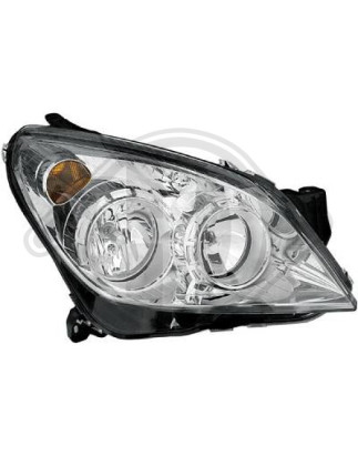 Faro anteriore sinistro Opel Astra H 04-09 (Cod. D-1806183)