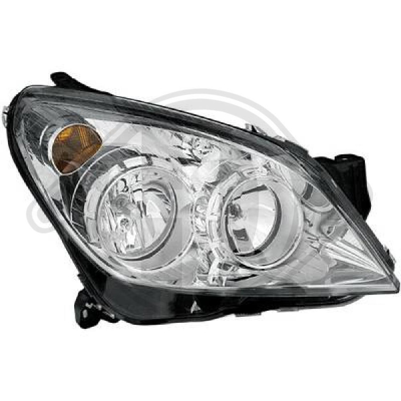 Faro anteriore sinistro Opel Astra H 04-09 (Cod. D-1806183)