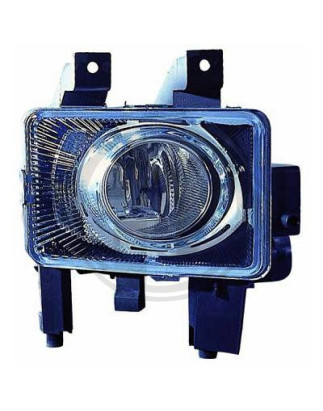Fendinebbia sinistro Opel Astra H 04-09 (Cod. D-1806189)