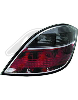 Luce posteriore Sx Opel Astra H 04-09 (Cod. D-1806191)