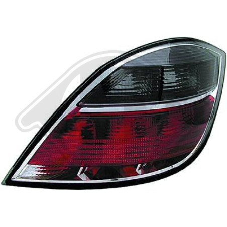 Luce posteriore Sx Opel Astra H 04-09 (Cod. D-1806191)