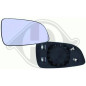 Vetro specchio Specchio esterno Opel Astra H 04-09 (Cod. D-1806227)