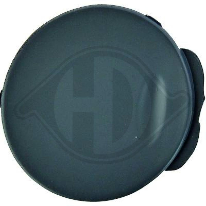 Coperchio gancio traino posteriore Opel Astra H 04-09 (Cod. D-1806266)