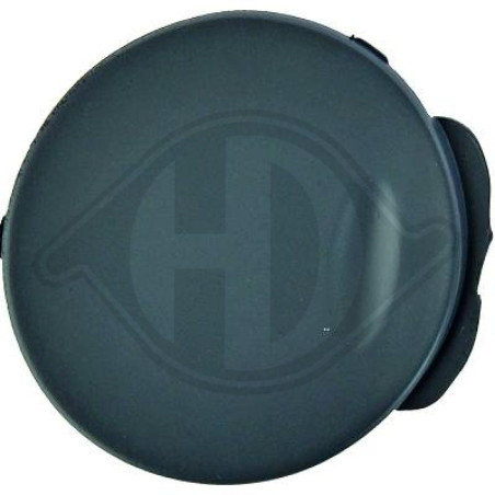 Coperchio gancio traino posteriore Opel Astra H 04-09 (Cod. D-1806266)