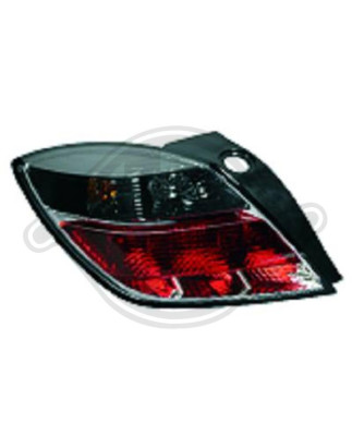 Luce posteriore Sx Opel Astra H 04-09 (Cod. D-1806291)