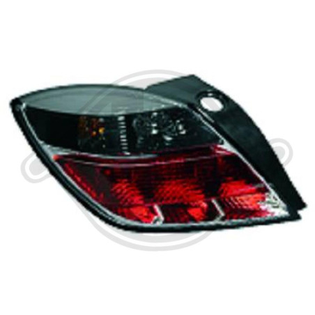 Luce posteriore Sx Opel Astra H 04-09 (Cod. D-1806291)
