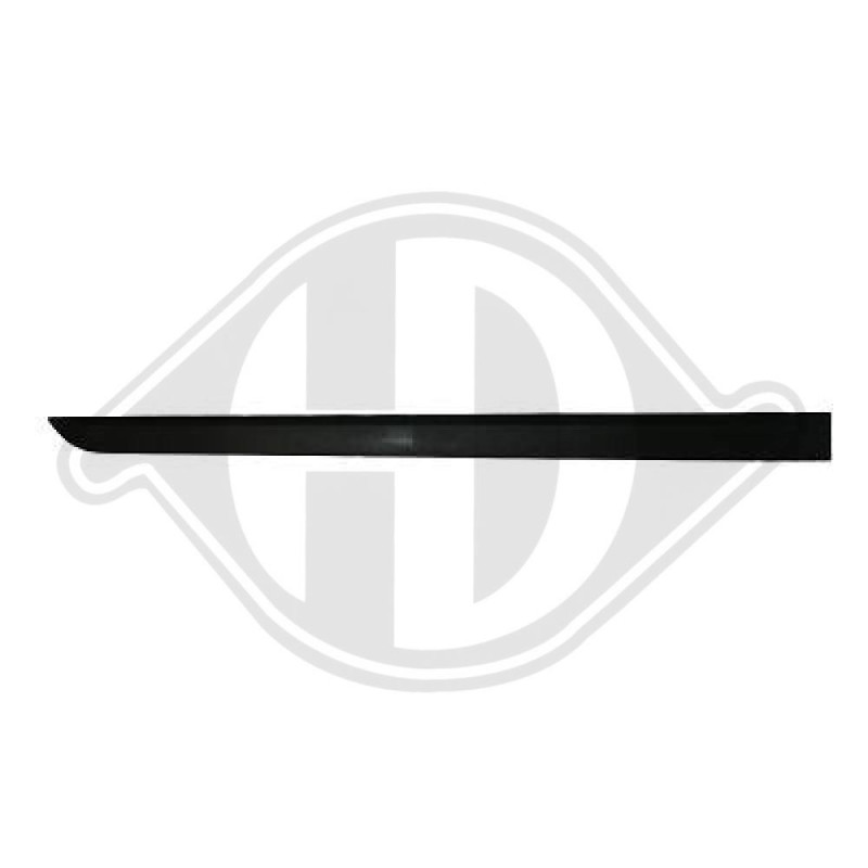 Modanatura decorativa/ protettiva Portiera anteriore Dx Opel Astra H 04-09 (Cod. D-1806320)