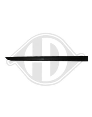 Modanatura decorativa/ protettiva Portiera anteriore Sx Opel Astra H 04-09 (Cod. D-1806321)