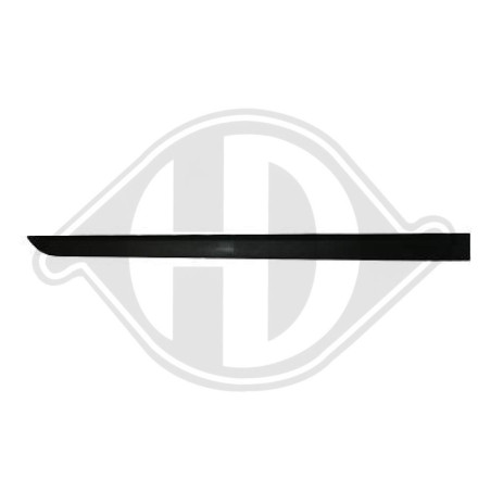 Modanatura decorativa/ protettiva Portiera anteriore Sx Opel Astra H 04-09 (Cod. D-1806321)