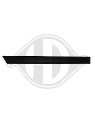Modanatura decorativa/ protettiva Portiera posteriore Sx Opel Astra H 04-09 (Cod. D-1806323)
