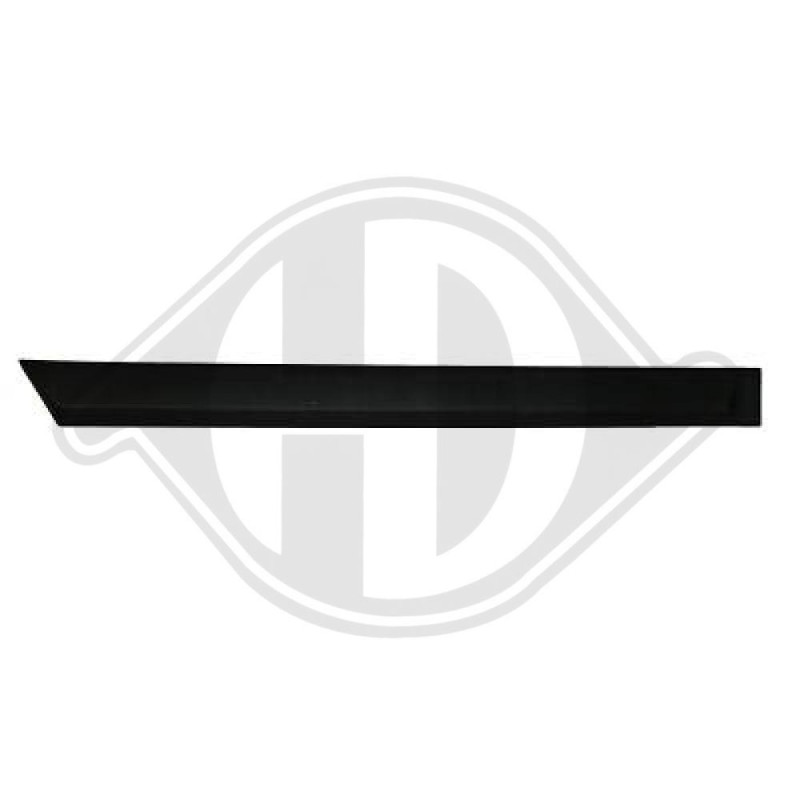 Modanatura decorativa/ protettiva Portiera posteriore Sx Opel Astra H 04-09 (Cod. D-1806323)