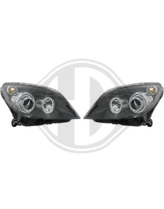 SET FARI ANTERIORI Opel Astra H 04-09 (Cod. D-1806380)