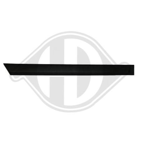 Modanatura decorativa/ protettiva Portiera posteriore Dx Opel Astra H 04-09 (Cod. D-1806422)