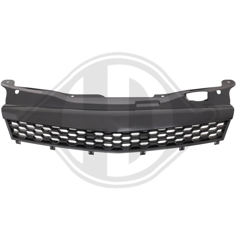 Griglia radiatore Opel Astra H 04-09 (Cod. D-1806440)