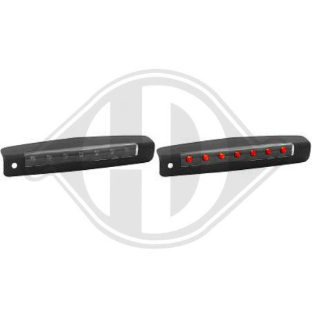 Luce supplementare freno Opel Astra H 04-09 (Cod. D-1806494)