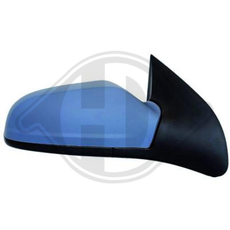 Specchio retrovisore esterno Opel Astra H 04-09 (Cod. D-1806524)