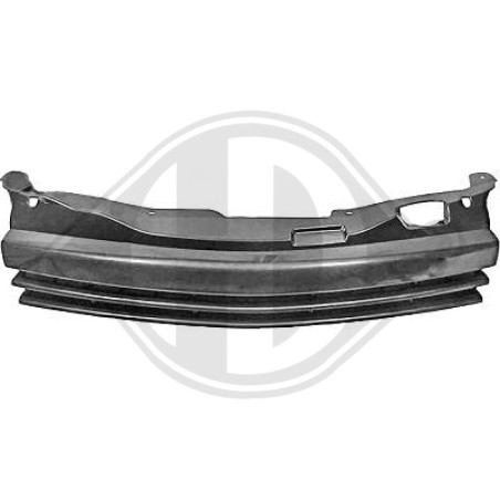 Griglia radiatore Opel Astra H 04-09 (Cod. D-1806540)