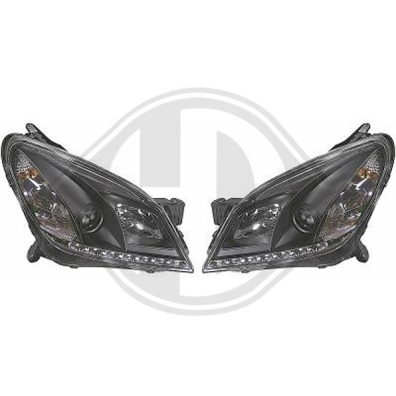 SET FARI ANTERIORI Opel Astra H 04-09 (Cod. D-1806585)