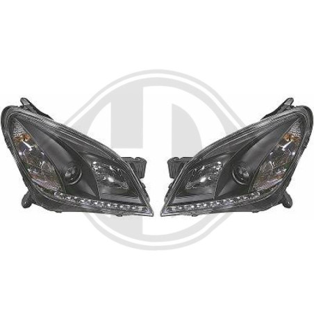 SET FARI ANTERIORI Opel Astra H 04-09 (Cod. D-1806585)