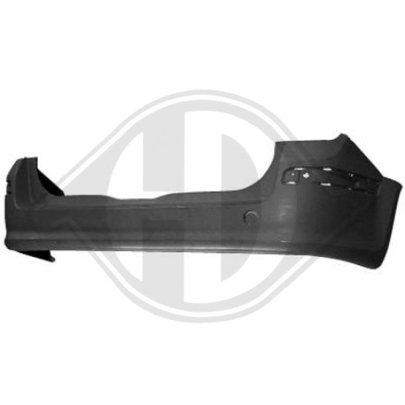 Paraurti posteriore Opel Astra H 04-09 (Cod. D-1806655)