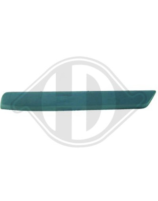 Modanatura decorativa/ protettiva Paraurti Opel Astra H 04-09 (Cod. D-1806666)