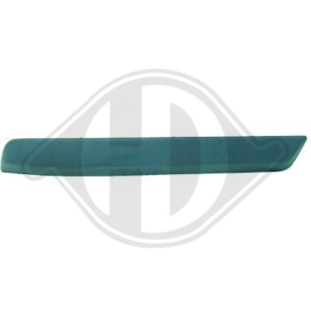 Modanatura decorativa/ protettiva Paraurti Opel Astra H 04-09 (Cod. D-1806666)