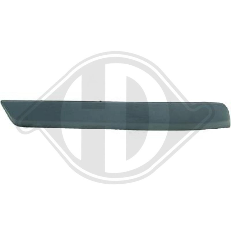 Modanatura decorativa/ protettiva Paraurti Opel Astra H 04-09 (Cod. D-1806667)