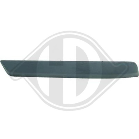 Modanatura decorativa/ protettiva Paraurti Opel Astra H 04-09 (Cod. D-1806667)