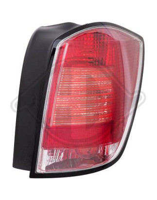 Luce posteriore Dx Opel Astra H 04-09 (Cod. D-1806690)