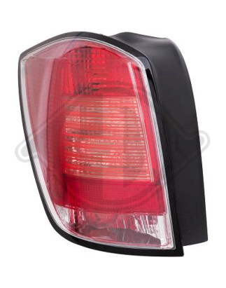 Luce posteriore Sx Opel Astra H 04-09 (Cod. D-1806691)