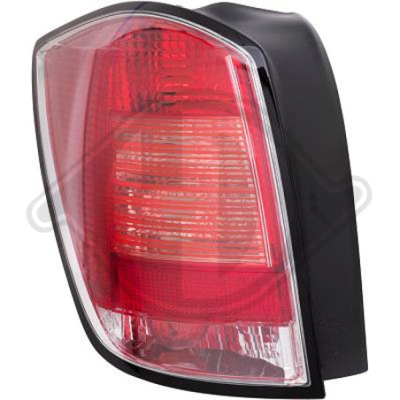 Luce posteriore Sx Opel Astra H 04-09 (Cod. D-1806691)