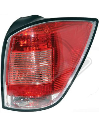 Luce posteriore Dx Opel Astra H 04-09 (Cod. D-1806692)