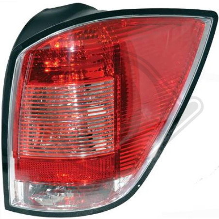 Luce posteriore Dx Opel Astra H 04-09 (Cod. D-1806692)