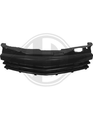Griglia radiatore Opel Astra H 04-09 (Cod. D-1806840)