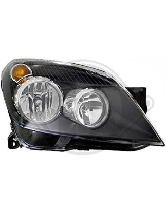 Faro anteriore destro Opel Astra H 04-09 (Cod. D-1806980)