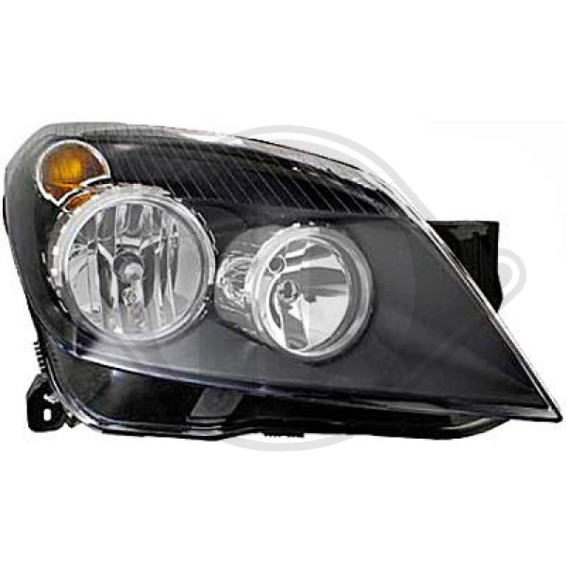 Faro anteriore destro Opel Astra H 04-09 (Cod. D-1806980)