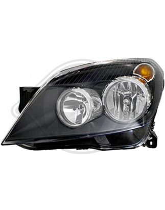 Faro anteriore sinistro Opel Astra H 04-09 (Cod. D-1806983)
