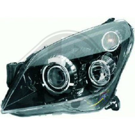 Faro anteriore sinistro Opel Astra H 04-09 (Cod. D-1806985)