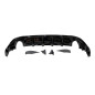 Diffusore Posteriore Volkswagen Golf 7.5 GTI Nero lucido (Cod. E-TCW7061)