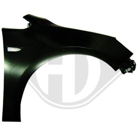 Parafango anteriore destro Opel Astra J 09-12 (Cod. D-1807006)