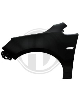 Parafango anteriore sinistro Opel Astra J 09-12 (Cod. D-1807007)