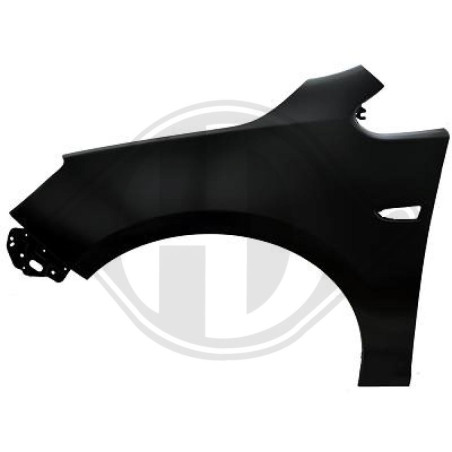 Parafango anteriore sinistro Opel Astra J 09-12 (Cod. D-1807007)