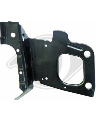 Alloggiamento faro Opel Astra J 09-12 (Cod. D-1807012)