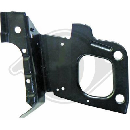 Alloggiamento faro Opel Astra J 09-12 (Cod. D-1807012)