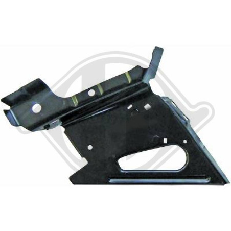 Alloggiamento faro Opel Astra J 09-12 (Cod. D-1807013)