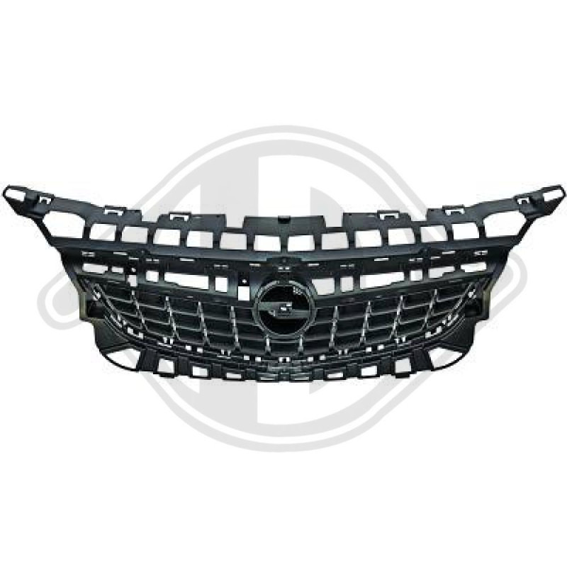 Griglia radiatore Opel Astra J 09-12 (Cod. D-1807040)