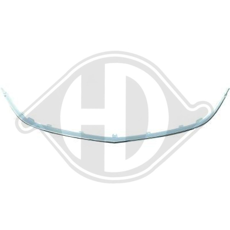 Mostrina Griglia radiatore Opel Astra J 09-12 (Cod. D-1807041)