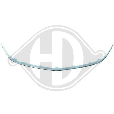 Mostrina Griglia radiatore Opel Astra J 09-12 (Cod. D-1807041)